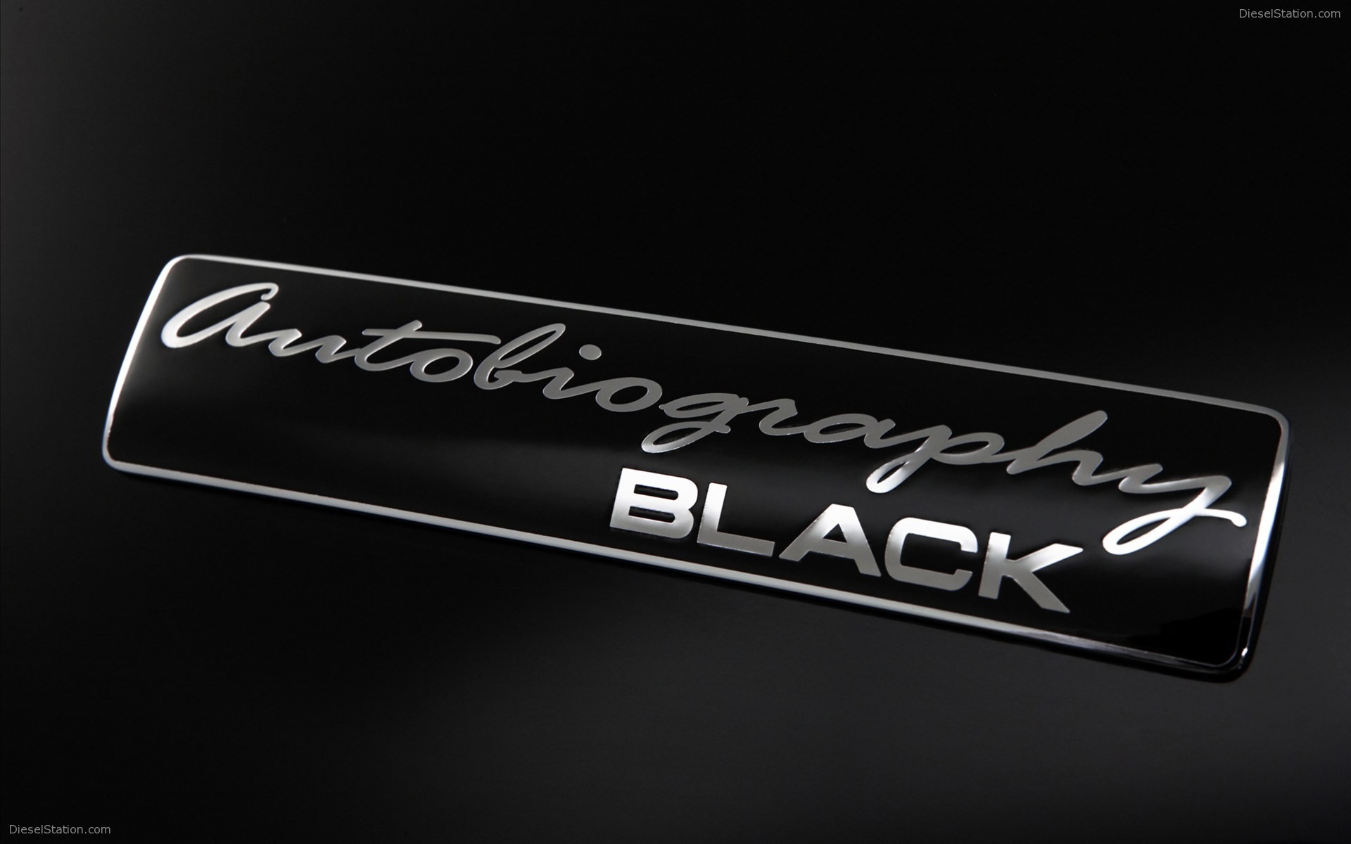 Land Rover Range Rover Black Edition 2011